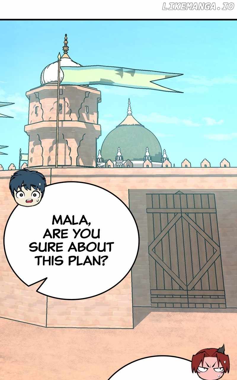 Piece Maker of Flame Chapter 40 28